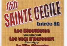 Concert de la Sainte Cécile