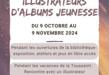 L’art des illustrateurs d’albums jeunesse